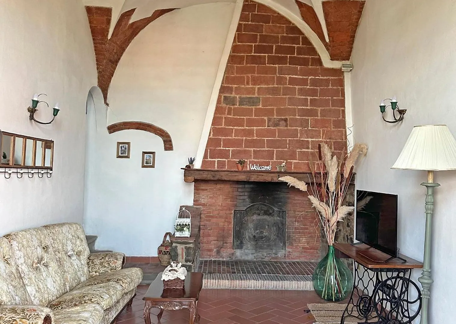 Casa Martelli Villa Seano