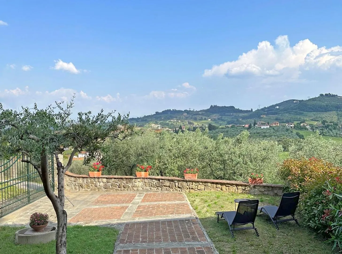 Casa Martelli Villa Seano