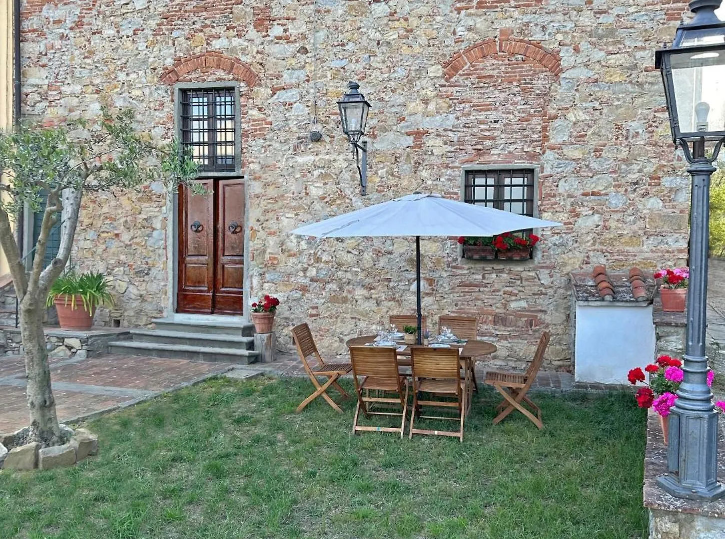 Casa Martelli Villa Seano 0*,