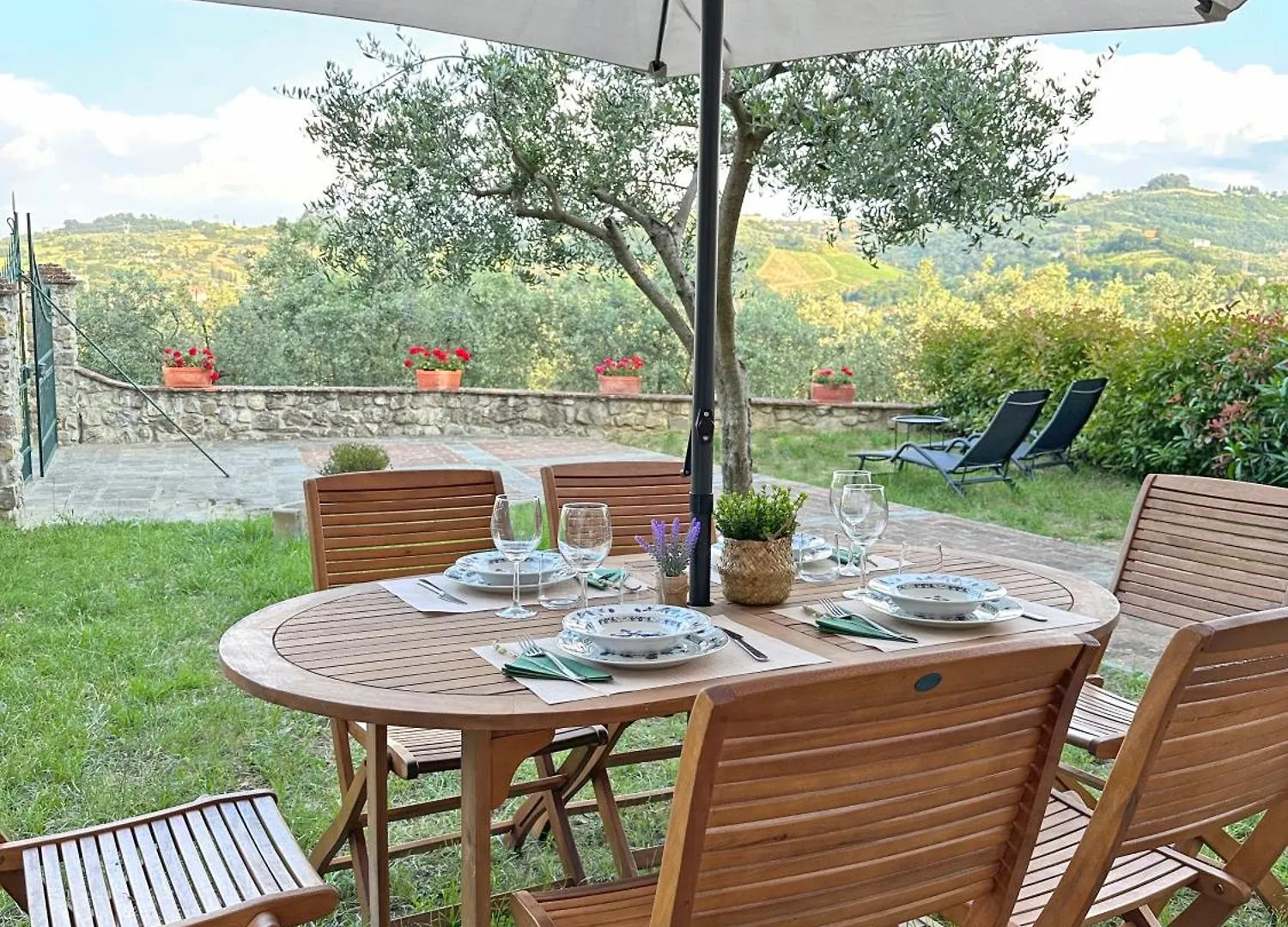 Holiday home Casa Martelli Villa Seano