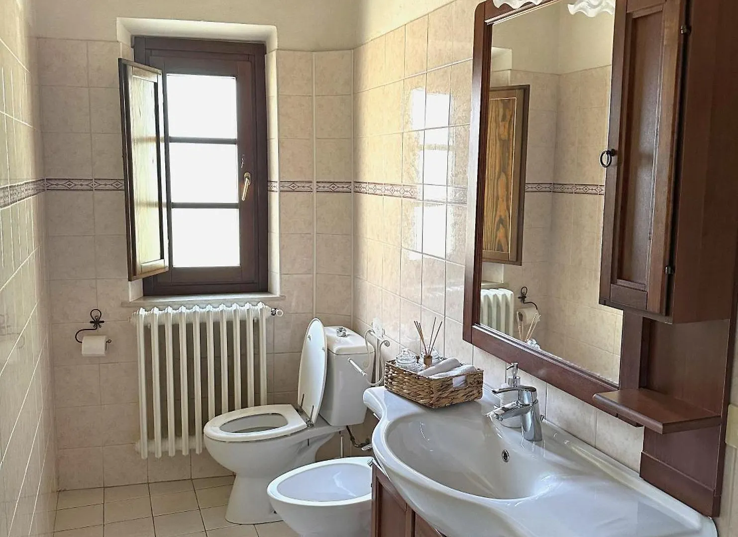 Holiday home Casa Martelli Villa Seano Italy