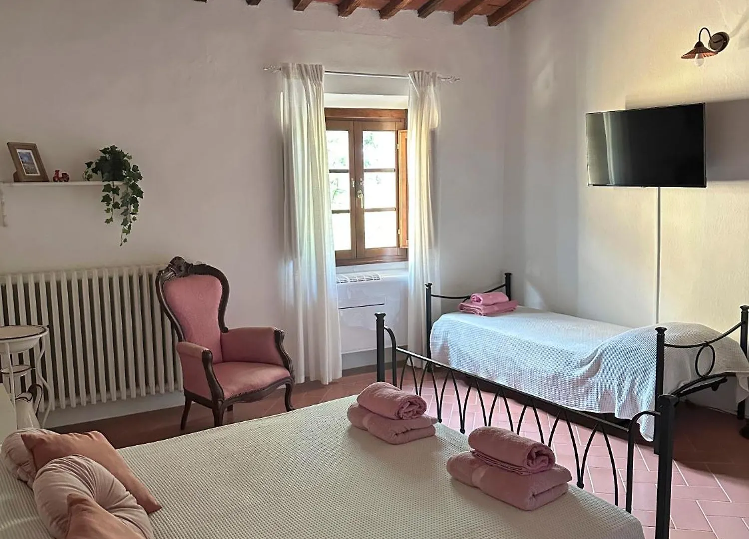 Casa Martelli Villa Seano 0*,  Italy