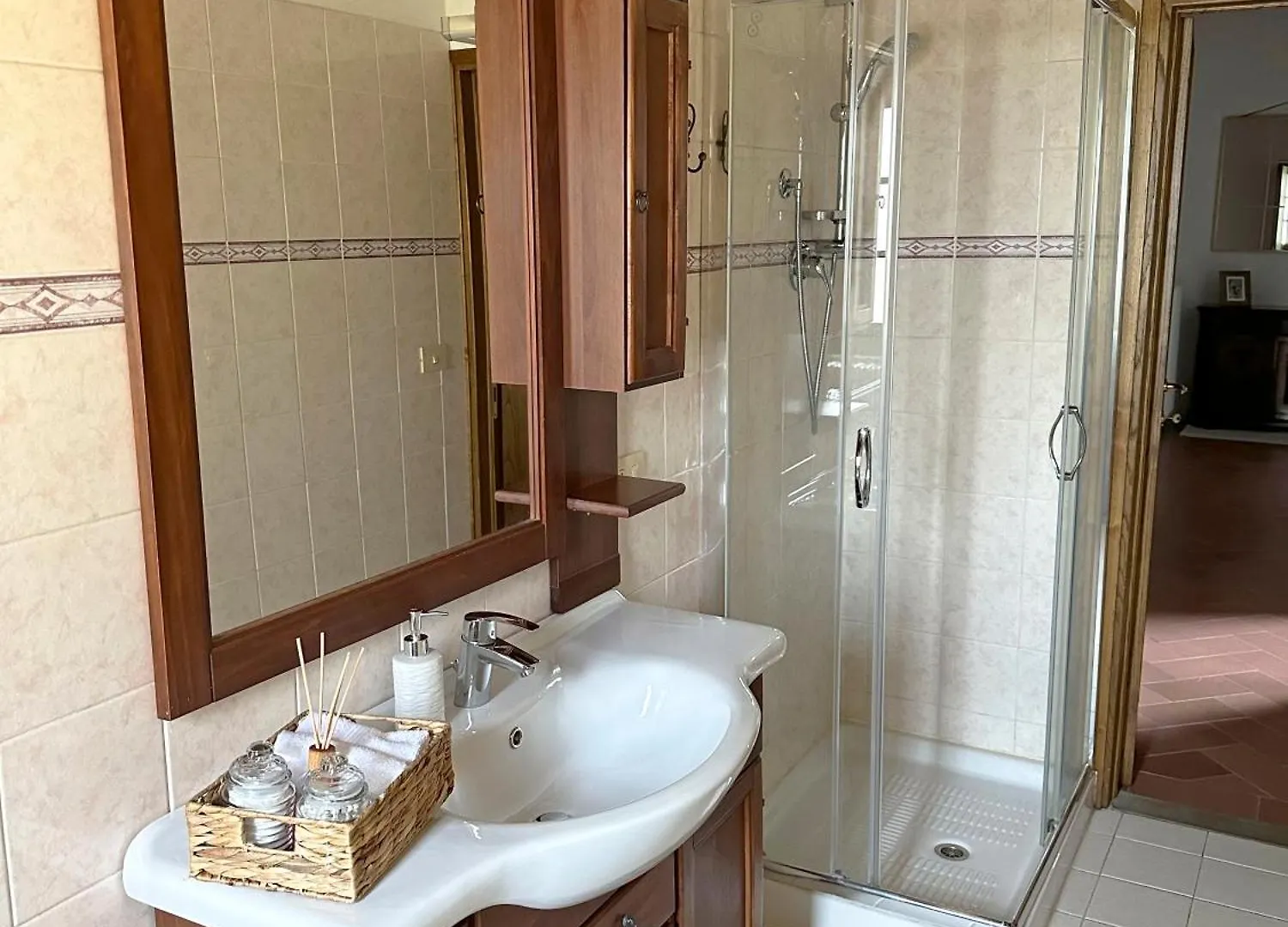 Casa Martelli Villa Seano Holiday home