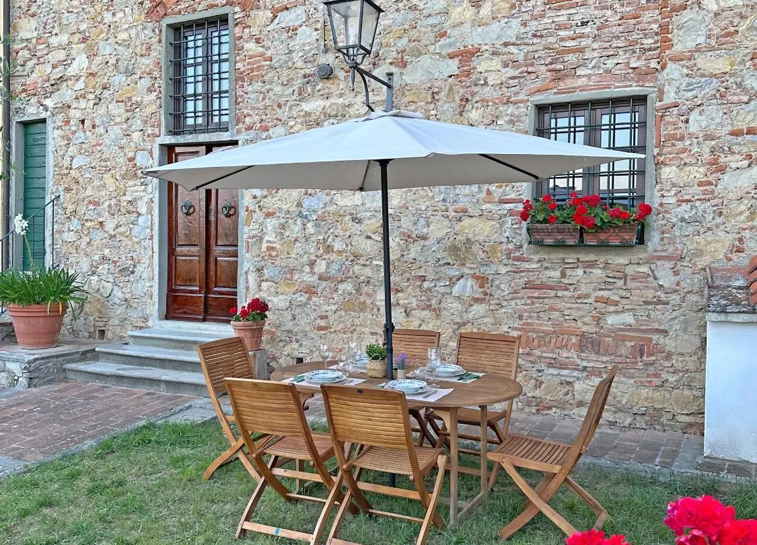 Holiday home Casa Martelli Villa Seano Italy