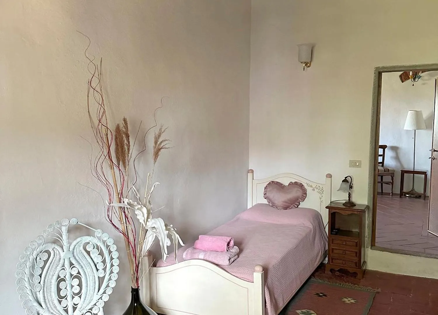 Casa Martelli Villa Seano Holiday home