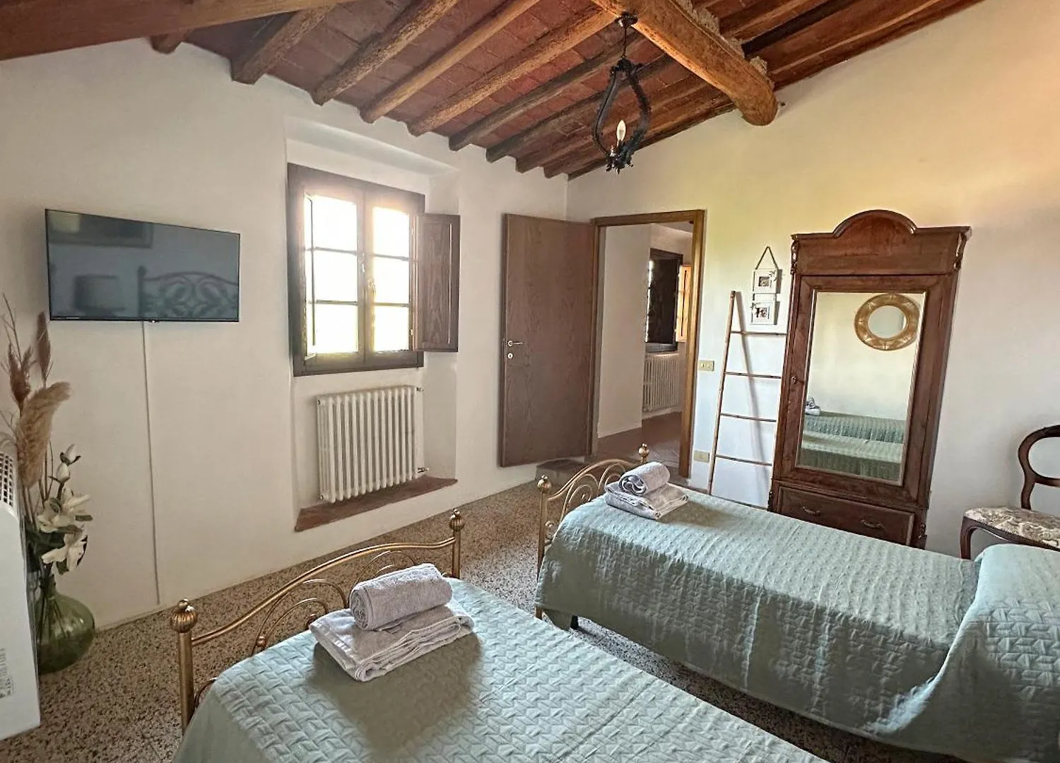 Casa Martelli Villa Seano 0*,