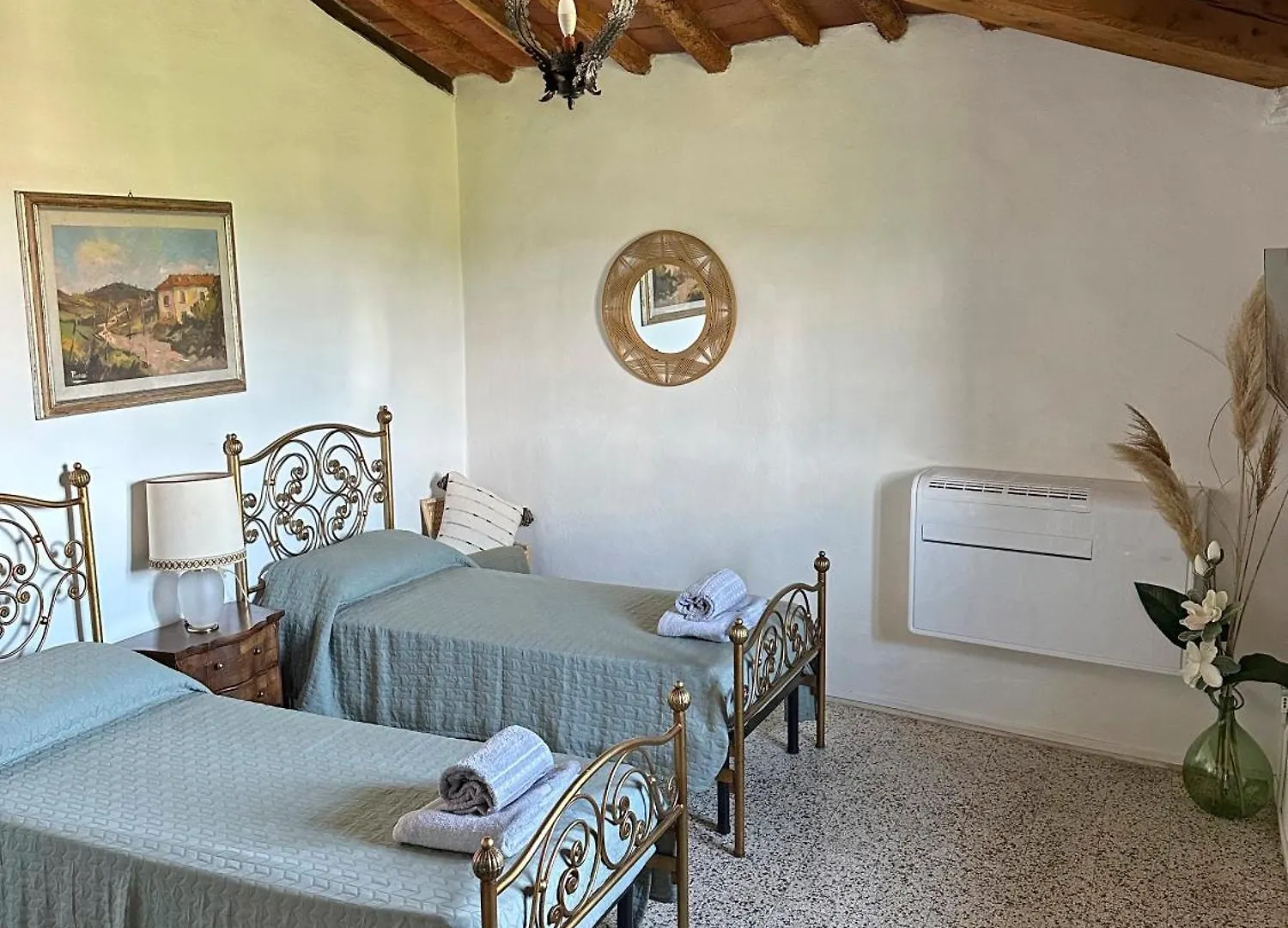 Casa Martelli Villa Seano